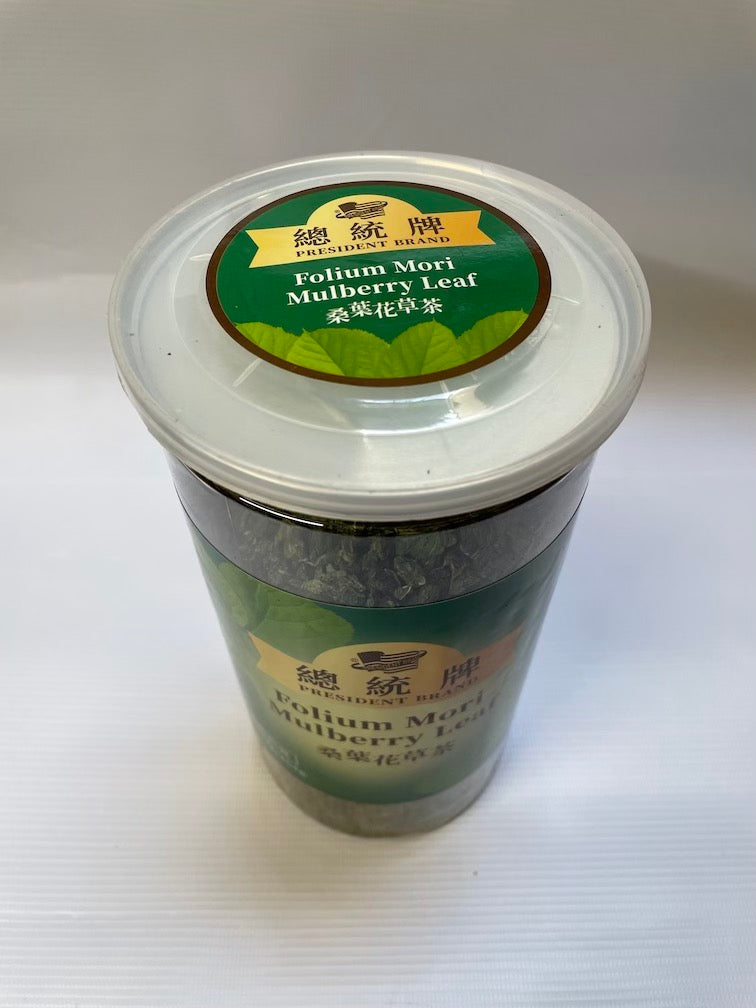 Folium Mori Mulberry Leaf Sang Ye Hua Cao Cha 桑叶花草茶 16oz