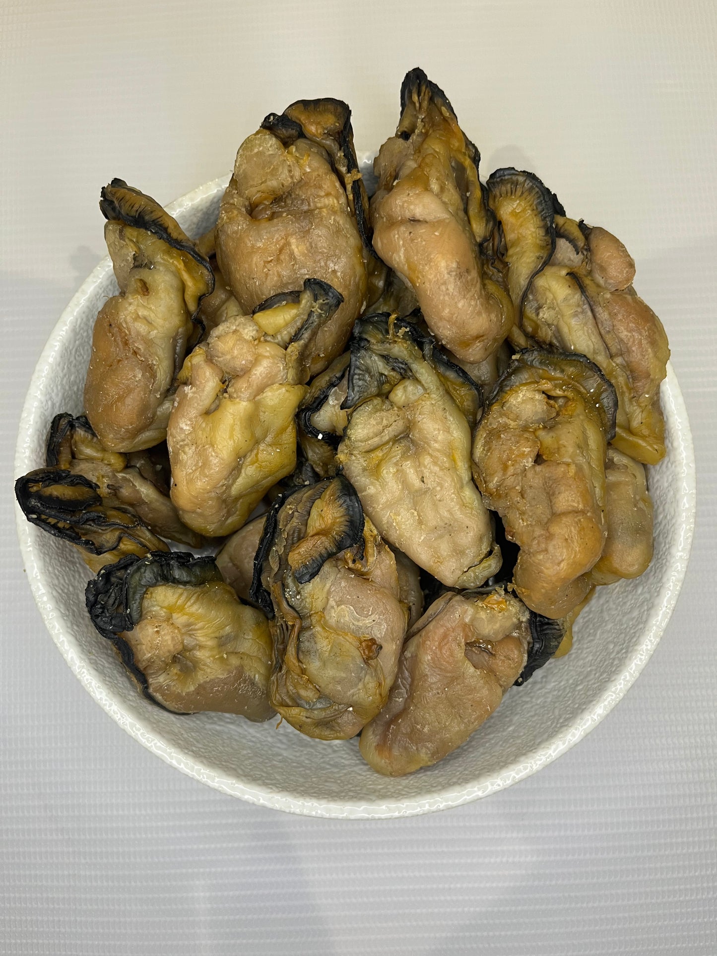 Japanese Top Grade Dried Oyster (LL Size) 日本特大LL生晒蚝干 8oz or 16oz