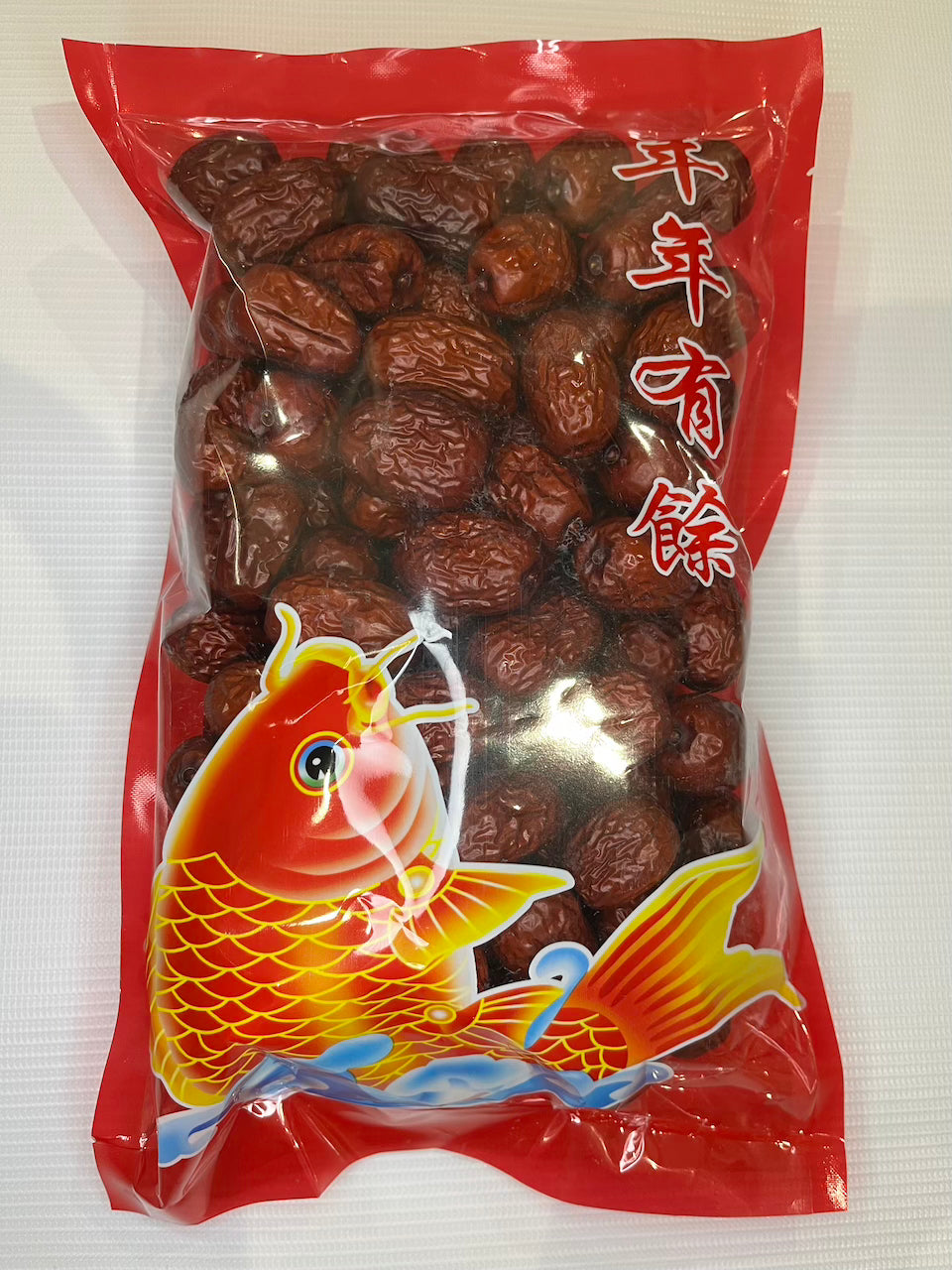 Dried Red Date (Seeded) 红棗（有核) 16oz