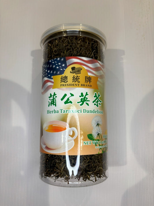 Herba Taraxaci Dandelion Tea Pu Gong Ying Cha 蒲公英茶 6oz