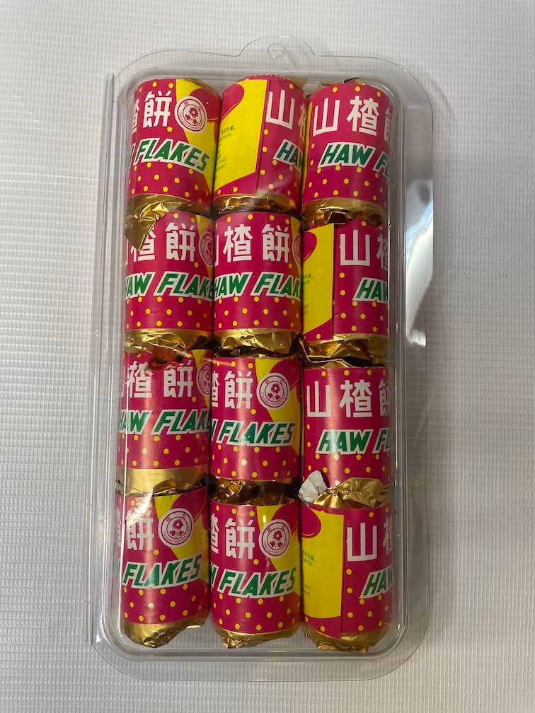 Haw Flakes 山楂饼 10.6oz