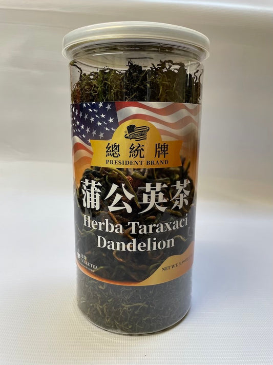 Herba Taraxaci Dandelion Tea Pu Gong Ying Cha 蒲公英茶 5.99oz