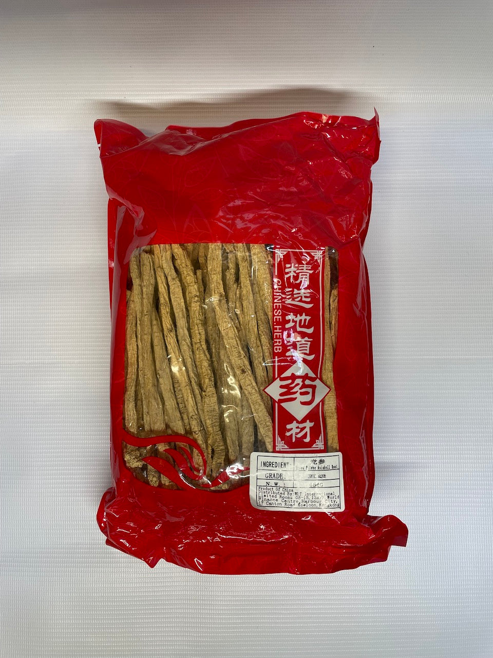 Radix Codonopsis Pilosula Dang Shen 原支党参中号 16oz