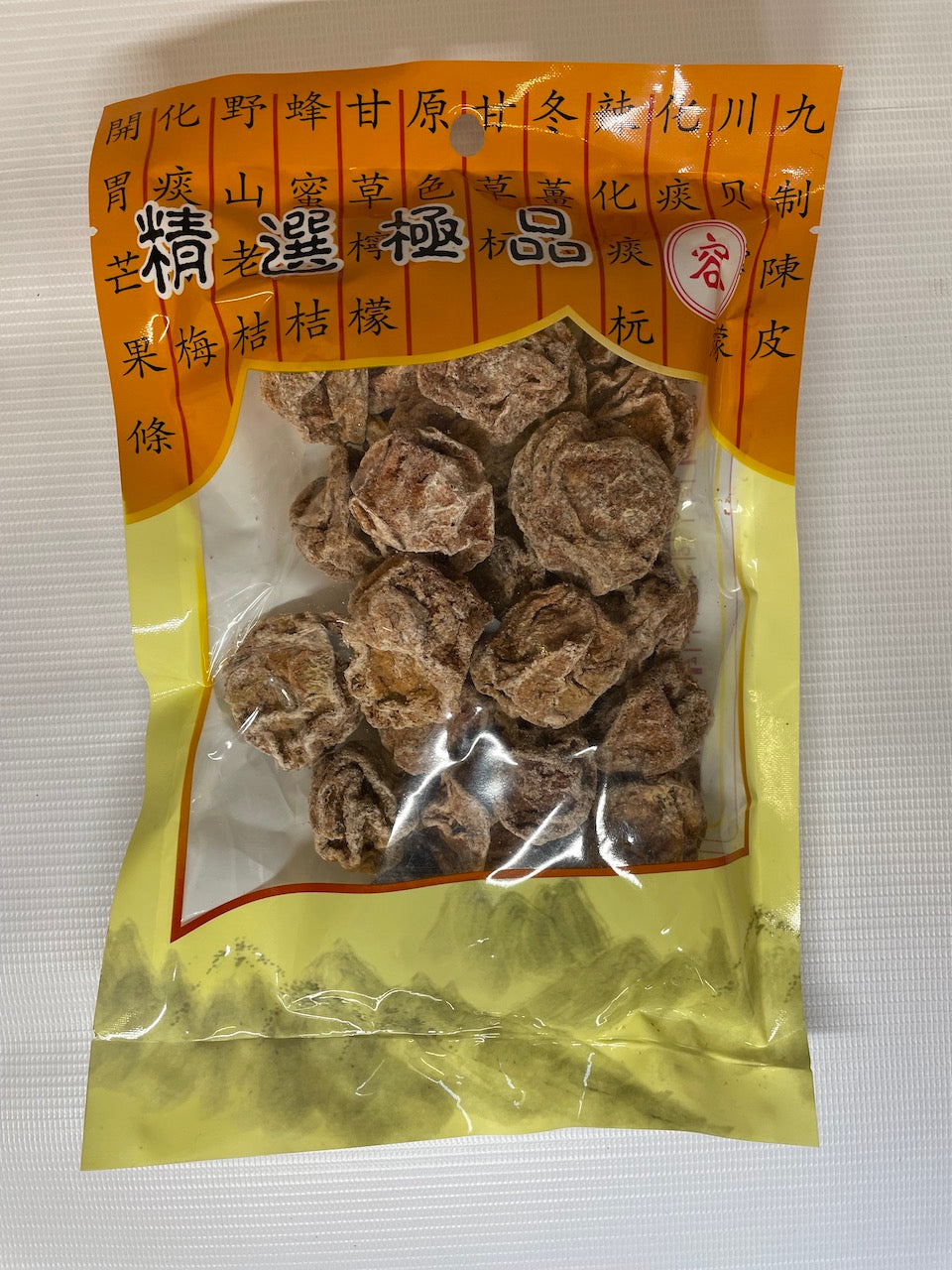 Premium Dried Sweet Plum 特级甜话梅 4oz or 8oz