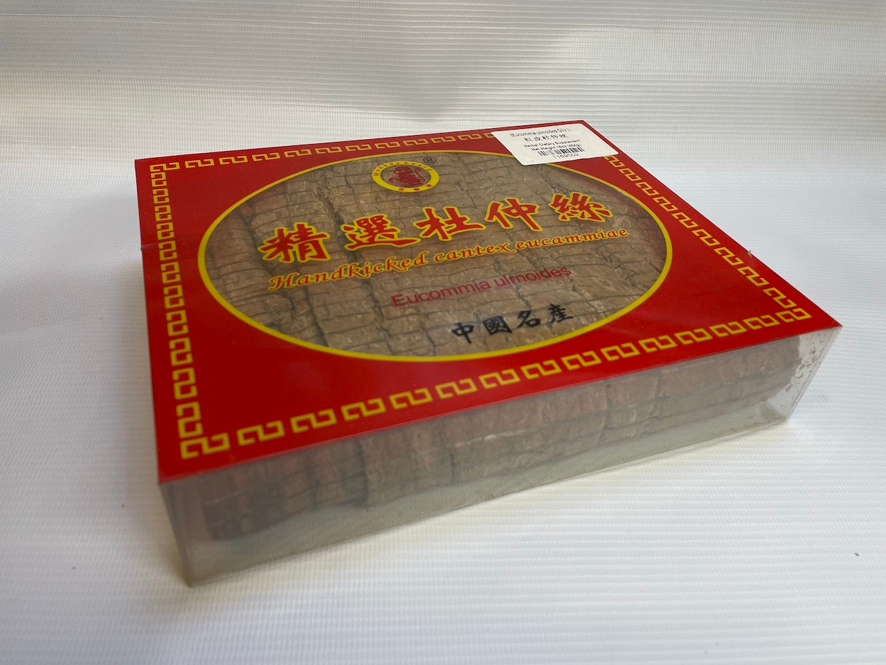 Eucommia Ulmoides Du Zhong 精选杜仲丝 16oz