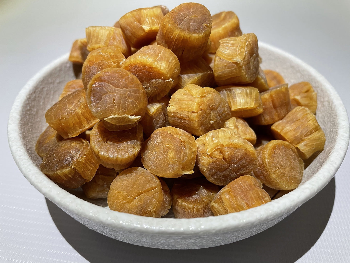 Japanese Hokkaido Sun Dried Scallop (SA) 日本瑶柱 干贝 SA号 8oz or 16oz