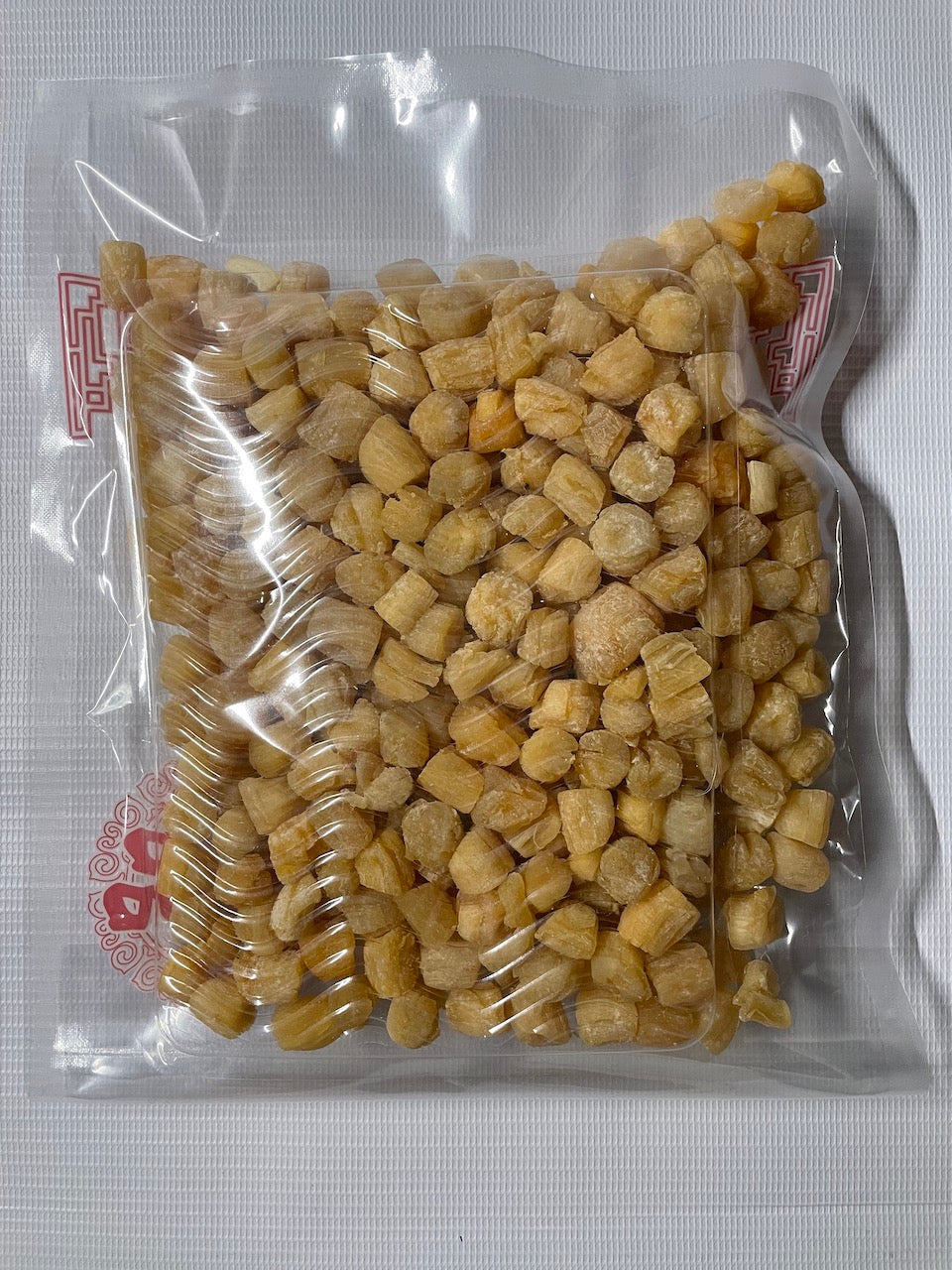 Dried Qingdao Scallops 青島扇貝 8oz or 16oz