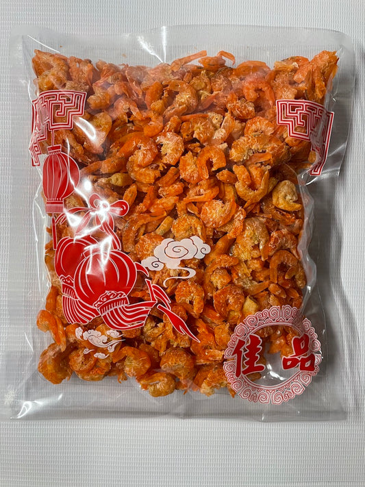 Thailand Dried Shrimp (9A) 泰国虾米 8oz or 16oz