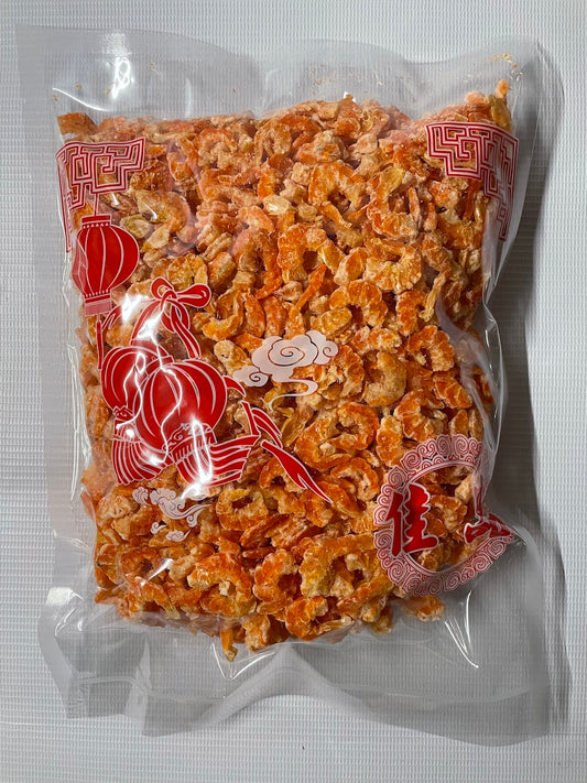 American New Orleans, Louisiana Dried Shrimp (S) 美国虾米(小号) 8oz or 16oz