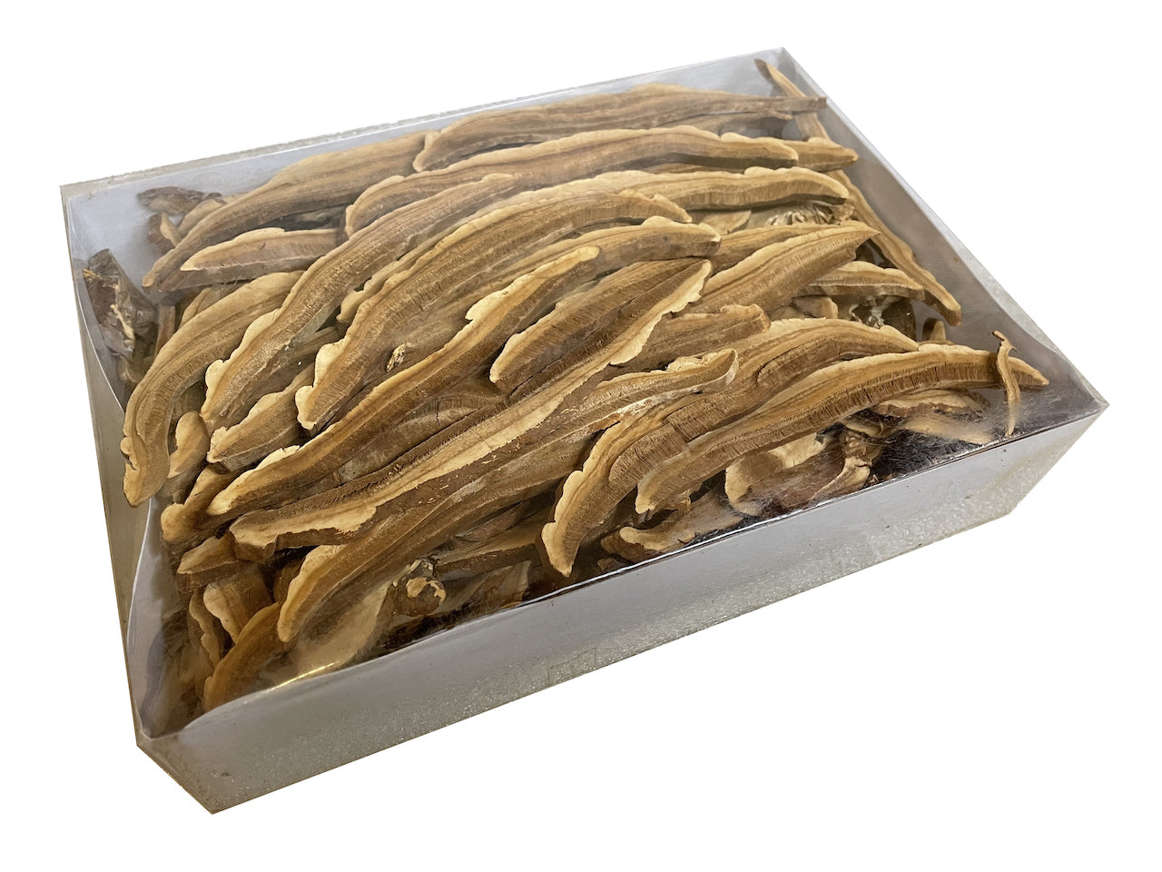 Ganoderma Lucidum Reichi Slice Ling Zhi 野生灵芝片 8oz