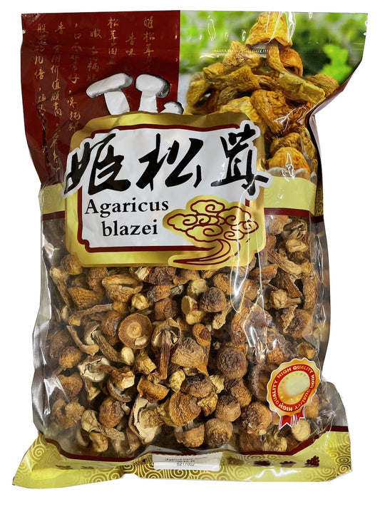 Agarius Blazei Mushroom Ji Song Rong 姬松茸 16oz