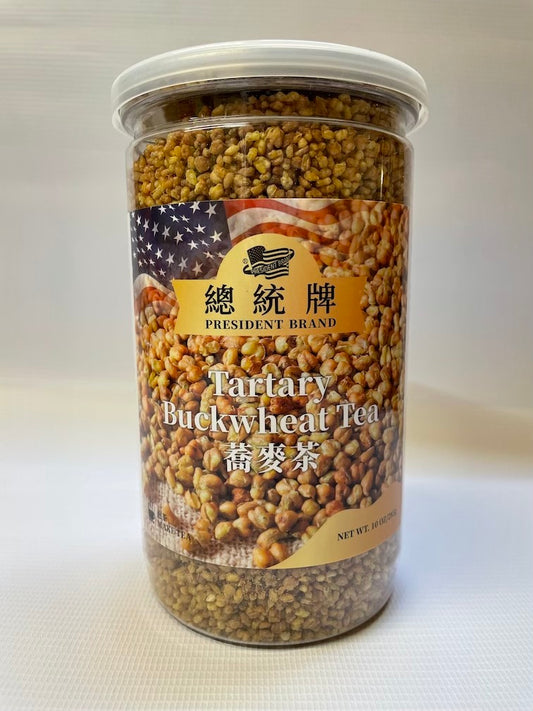 Tartary Buckwheat Tea Qiao Mai Cha 荞麦茶 10oz